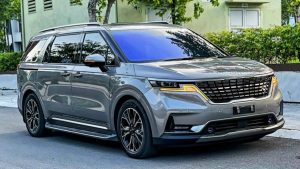 Thuê xe theo tháng